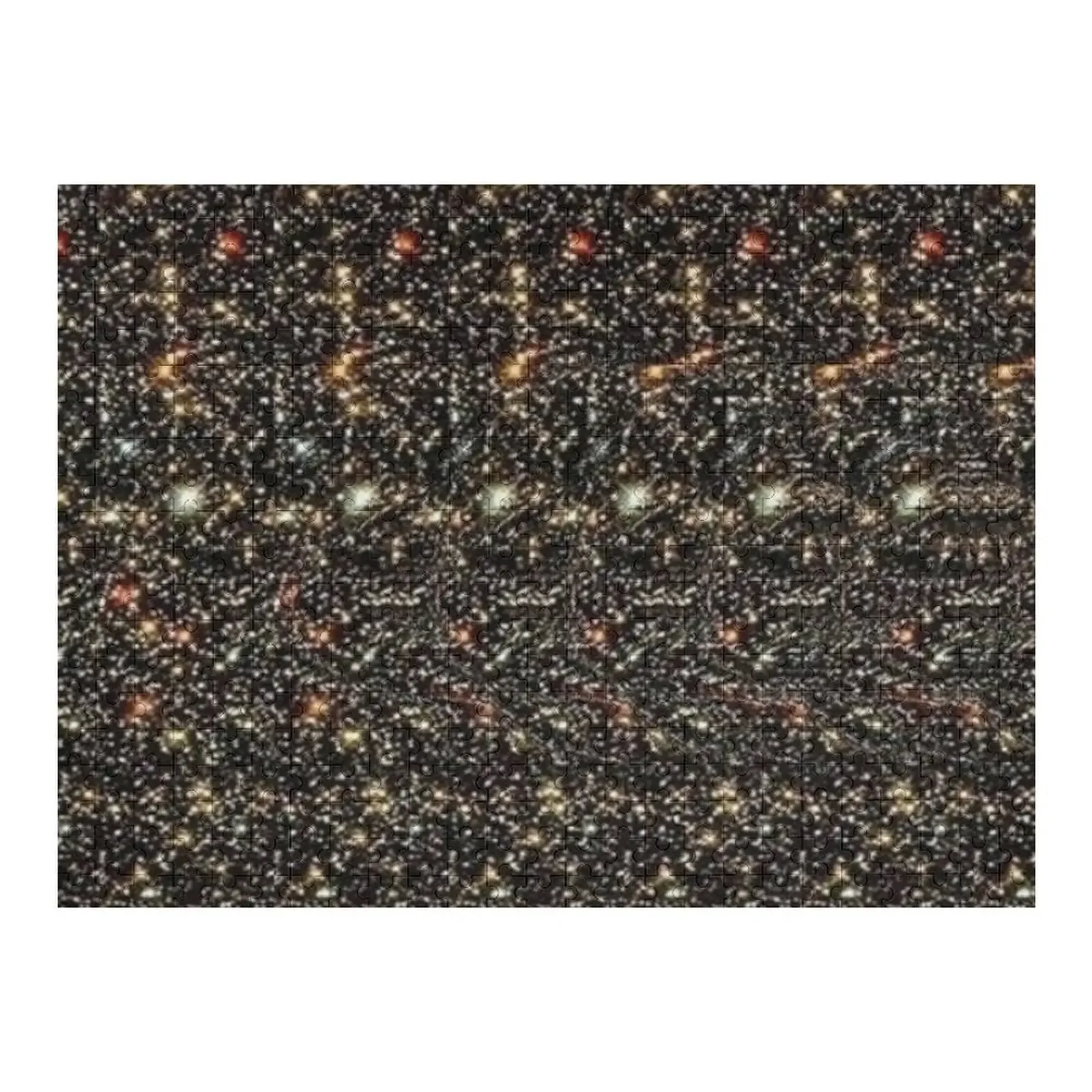 

Saturn 2022 Stereogram Jigsaw Puzzle Custom Gift Custom Jigsaw Wooden Compositions For Children Puzzle