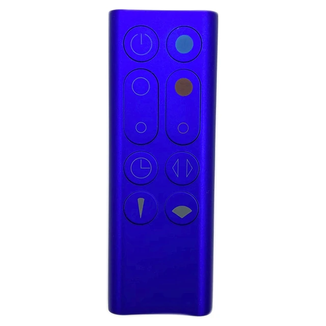 Replacement Remote Control For Dyson Pure Hot + Cool HP00 HP01 Desk  Purifier, Heater u0026 Fan