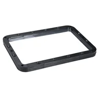 Anycubic Photon Mono 2/Mono 4 ฟิล์ม FEP 2 ชิ้นเรซิ่น Vat FEP 3D เครื่องพิมพ์อุปกรณ์เสริม, photon Mono 2/4 UV DLP LCD เรซิ่น 3D เครื่องพิมพ์ 2