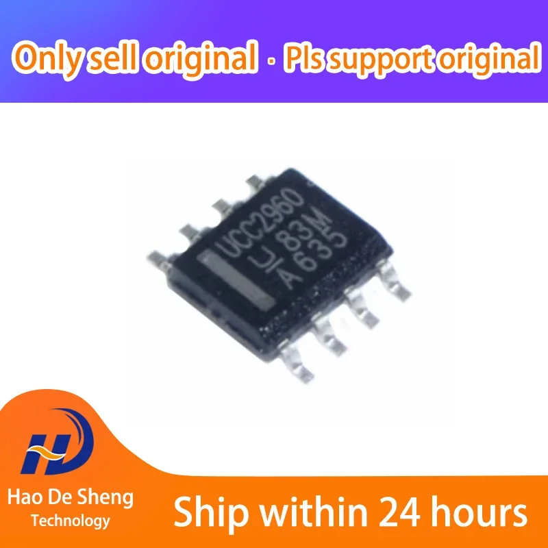 

10 шт./партия, UCC2960D UCC2960 UCC2960DR SOP8