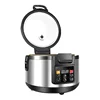 Hot Sale Multiple Functions Stainless Steel Slow Cooker Non-Stick Coating Inner Pot 15L 16L Large Capacity Rice Cooker 10 Kg 5