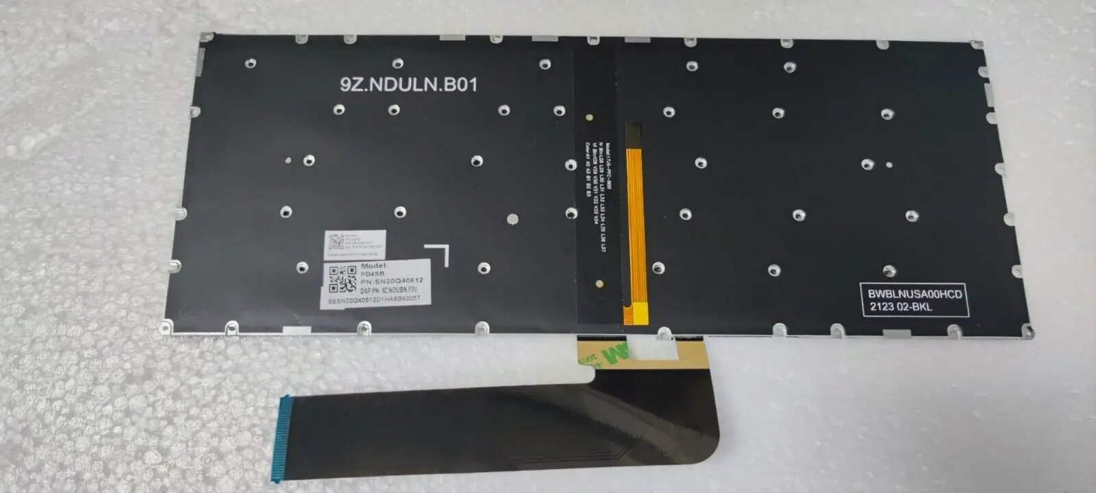 peças e acessórios para laptops