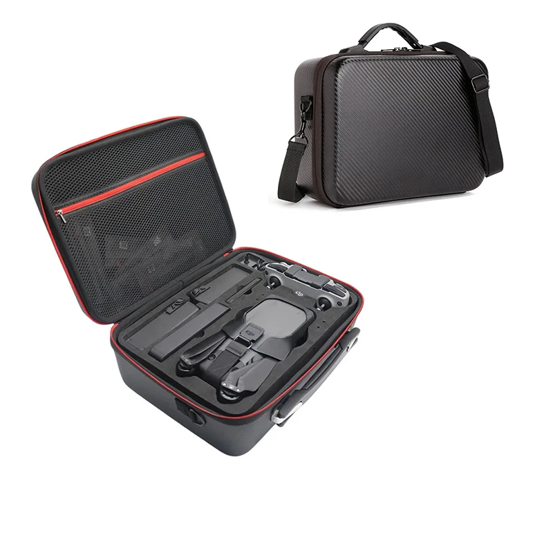 

Portable Case Shoulder Bag Battery Filter RC-N1 Remote Control Charger Propeller Storage Bag for DJI Mavic 3 Drone Accessories