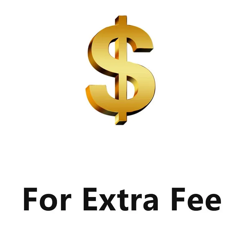 

Extra Fee Freight Difference