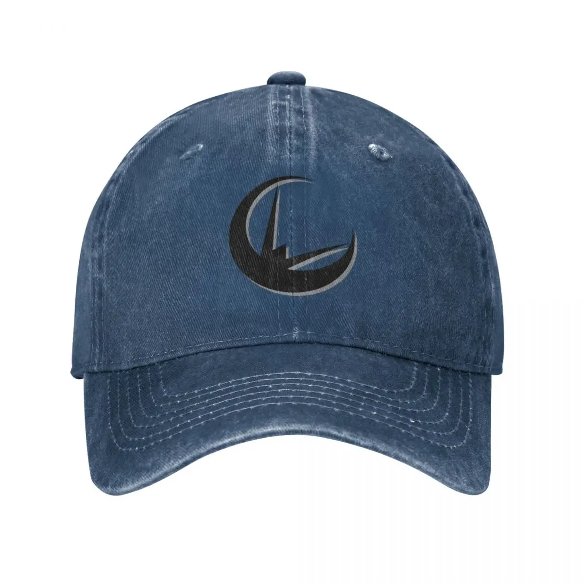 

Wild Crescent (Black) Baseball Cap Fluffy Hat Ball Cap Sun Hat For Children Woman Hats Men'S