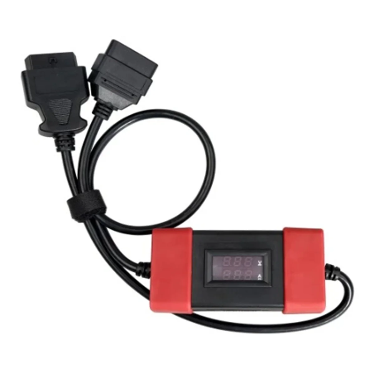 

Рефлектор 24 В до 12 В для X431 Easydiag 3,0 2,0 Golo 3 Launch X431 Thinkdiag OBD2, сканер для тяжелых грузовиков