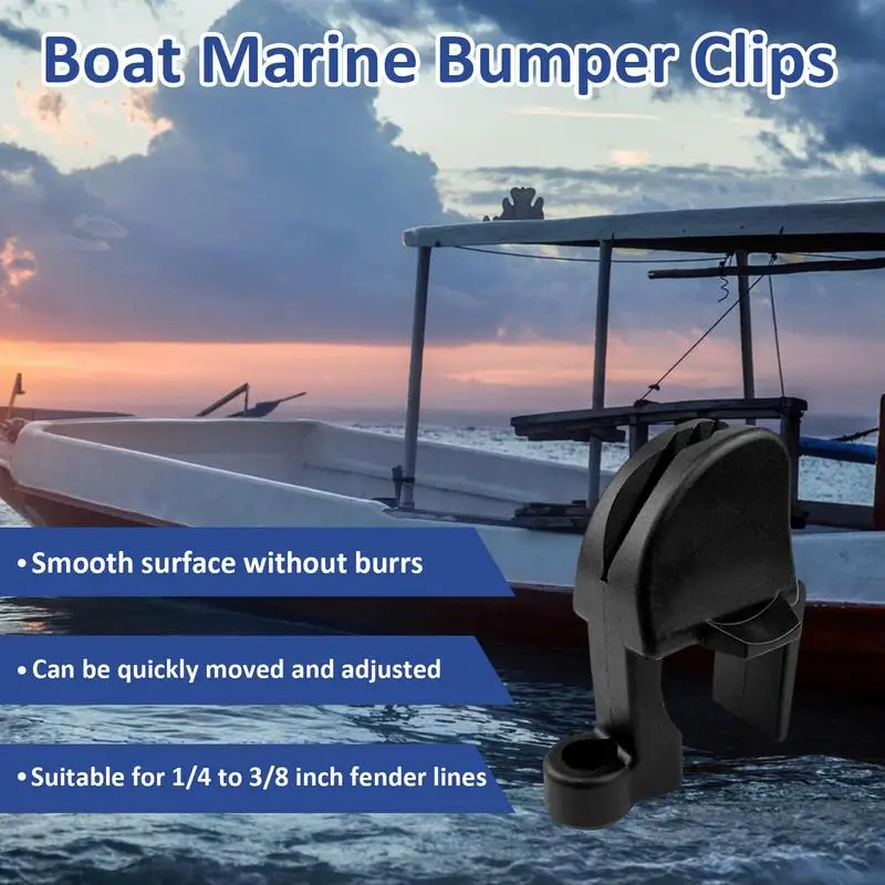 Boat Fender Hangers Fender Clips Boat Pontoon Adjusters Boat Hangers Square Rail Pontoon Boat Parts And Accessories For Boat