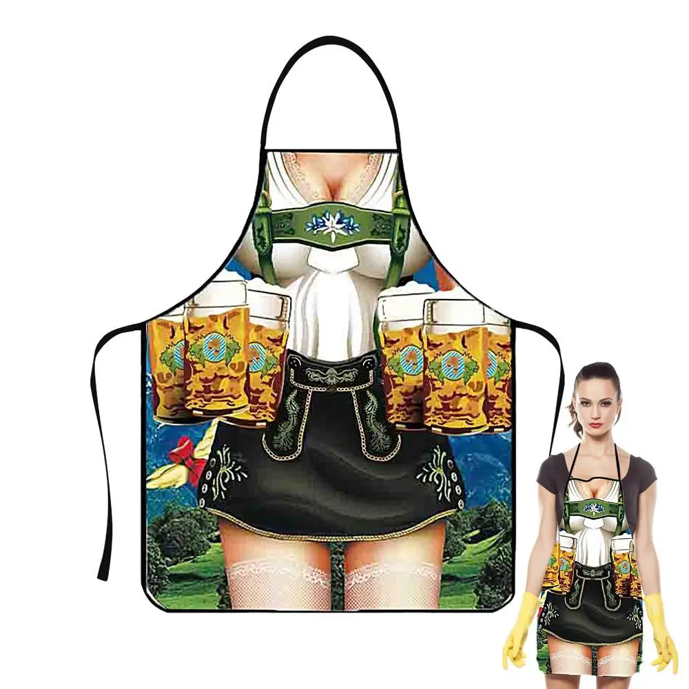 Tablier De Cuisine Et Bbq Pour Homme : Combinez Humour Et Utilité