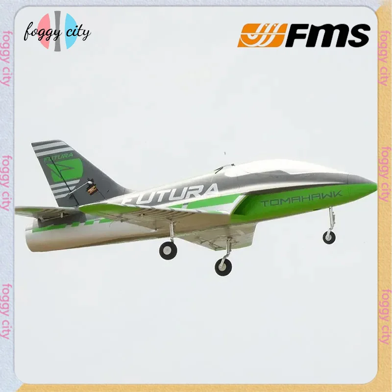 FmsRemotecontrolledAircraftEdfJetModelCollection64mmCulvert