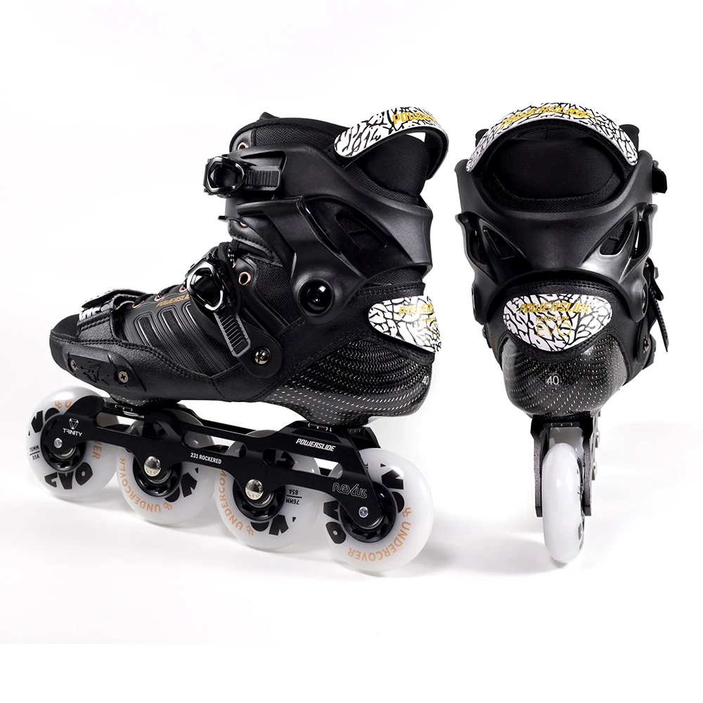 Рисунок 4 - Роликовые коньки Powerslide Hardcore