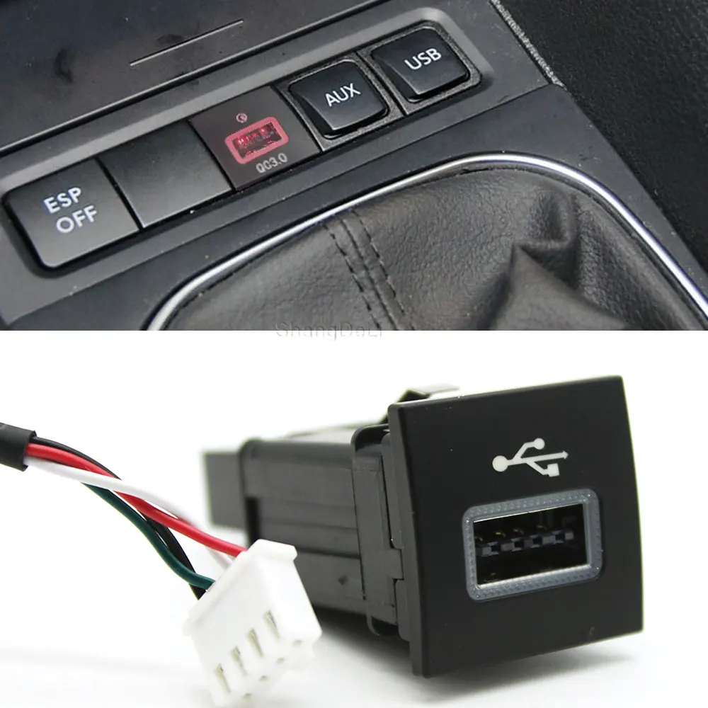 CarUSBAudioUSBDataReadingConnectionAdapterForVWGolf6.jpg