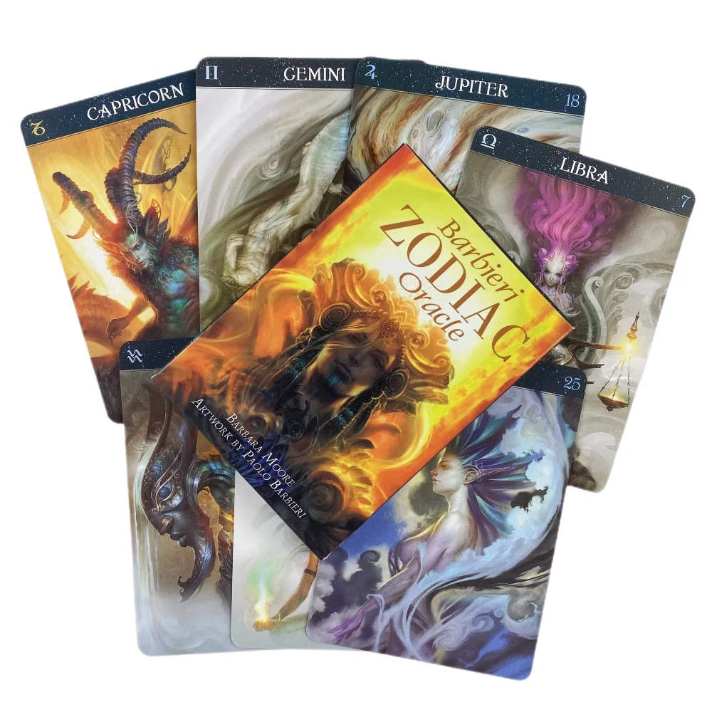 Messaggi magici delle fate Carte Oracolo Gioco da tavolo per feste 44 carte Mazzo Tarocchi Carta destino divinazione – acquista a prezzi convenienti sul marketplace