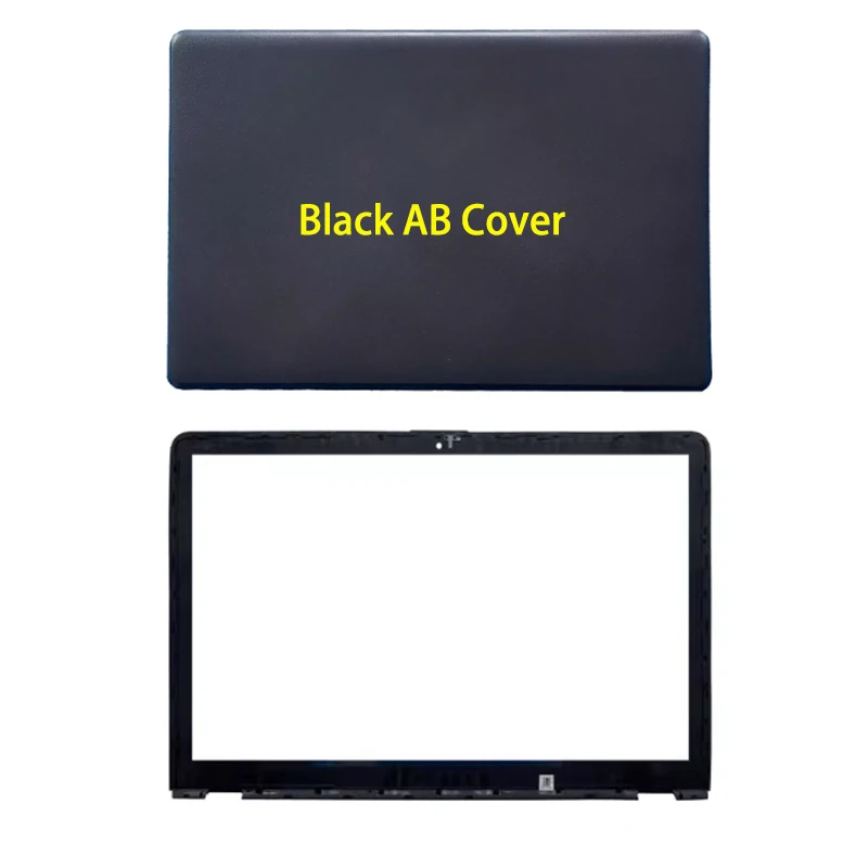 Black AB Cover