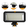40m Underwater LED HighPower Flash Light Waterproof Diving Lighting Lamp For Gopro Hero 11 10 9 8 Dji Action 3 SLR Action Camera 3