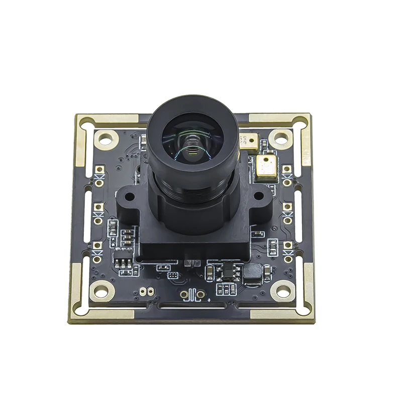8MP 4K IMX317 USB2.0 Camera Module For 4K Advertising Machine 4