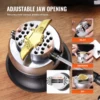 VEVOR 2Kg Mini Engraving Ball Vise Full Set 3inch Jewelry Equipment Diamond Stone Block Ring Adjustable Carving Setting Tools 6