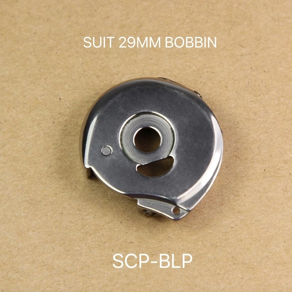 

SCP-BLP BOBBIN Чехол Для SEIKO LSW-27BLK, LSW-28BLK, CS-8370, CS-8371, SUNSTAR KM-560, arrw 328RB-1 швейная машина