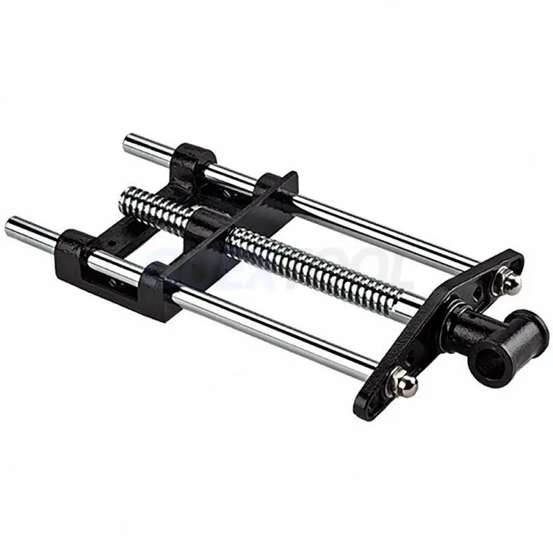 

9 Inch DIY Light Woodworking Table Clamp Double-Link Fixture