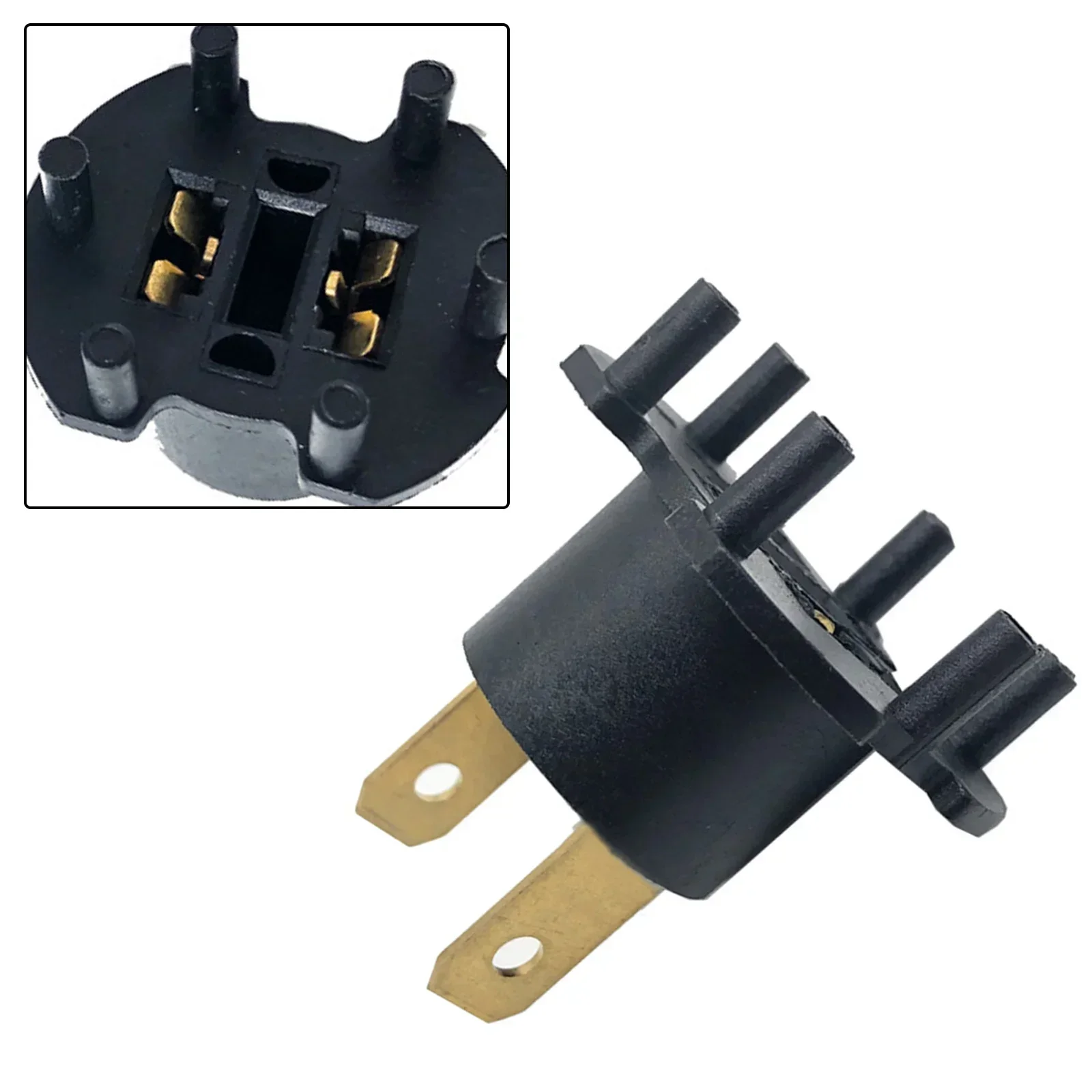 Paar Staart Lamp Houder H7 Sockets G14H51 Koplamp Adapter Fit voor RX-8