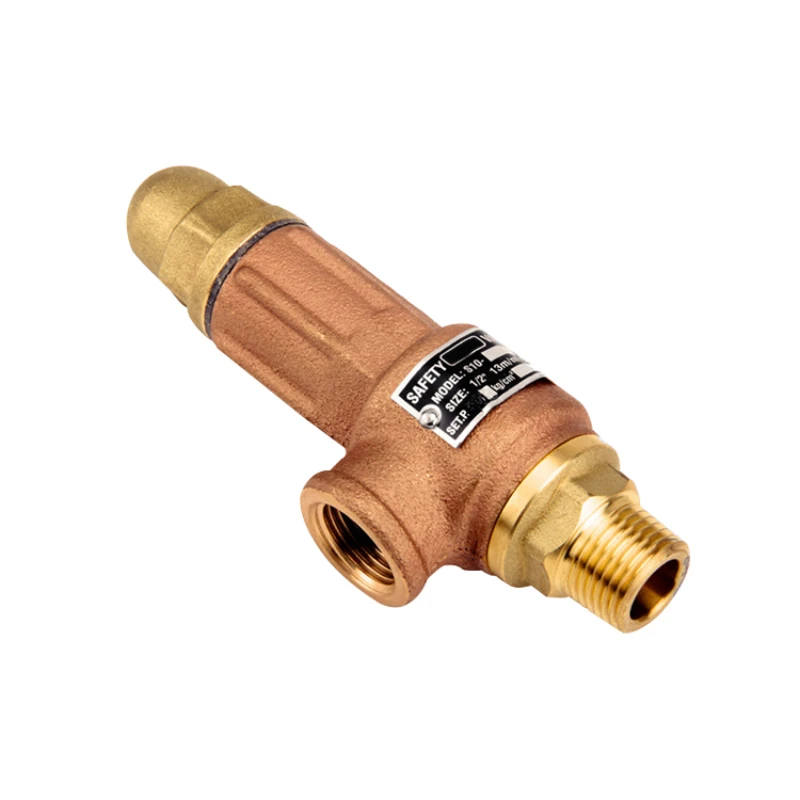 

Cost Effectice Price DN50 Thread Connection Control High Pressure Relief Safety Valve for Boiler Steam