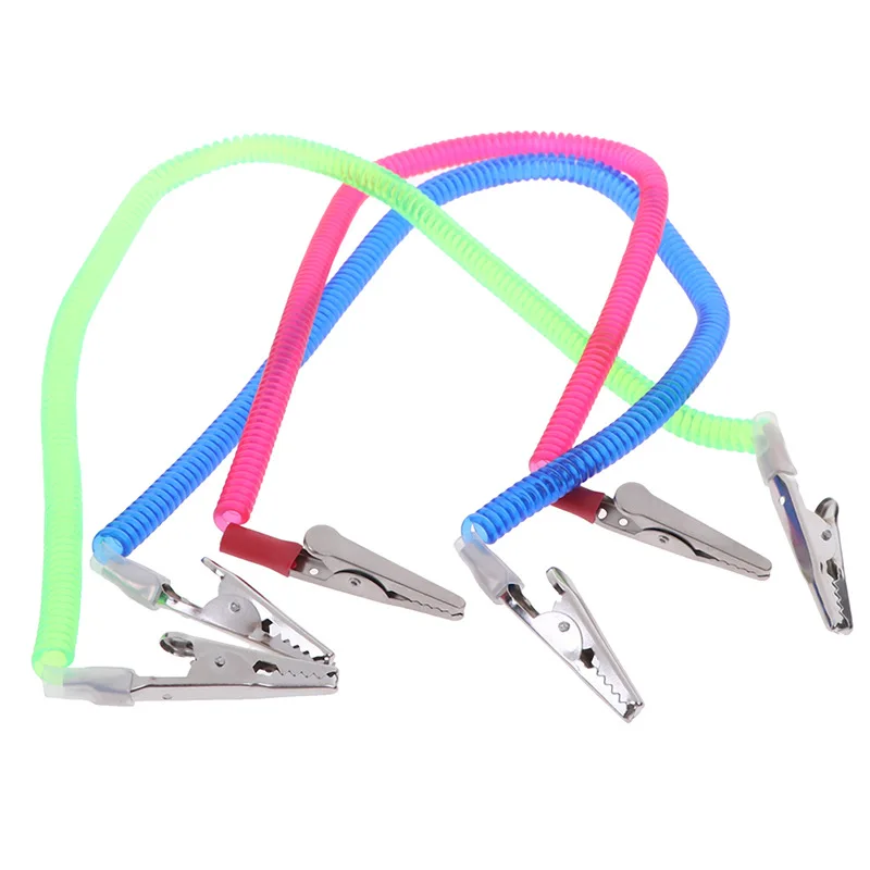 3 Pezzi Clip Per Sciarpa Dentale Strumenti Dentali Portatovaglioli/Corda A Molla Materiale Per Odontoiatria Portatovaglioli Strumenti Dentali