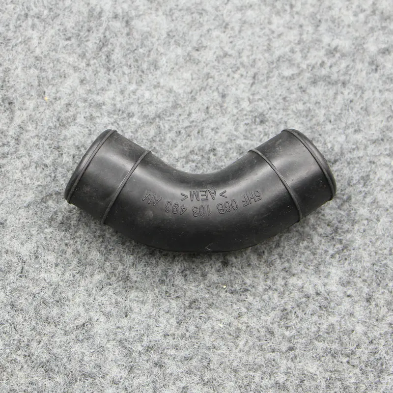 For aud-i A6 Passat B5 PASSAT 1.8T Exhaust pipe Exhaust valve Check valve 06B 103 493 M AM