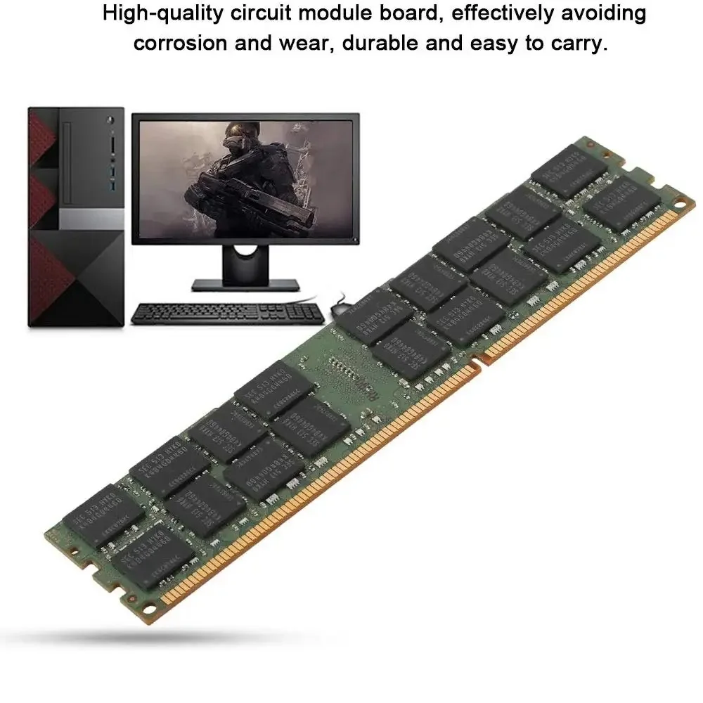 DDR3 8GB 16GB 32GB Server Memory REG ECC 1600 1866MHz PC3 Ram Support X79 X58 LGA 2011 Motherboard server memory