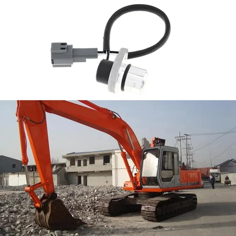 4265372 Revolution Sensor RPM For Hitachi EX200-1/2/3/5 EX120-1/2/3/5 Excavator Accessories Kits