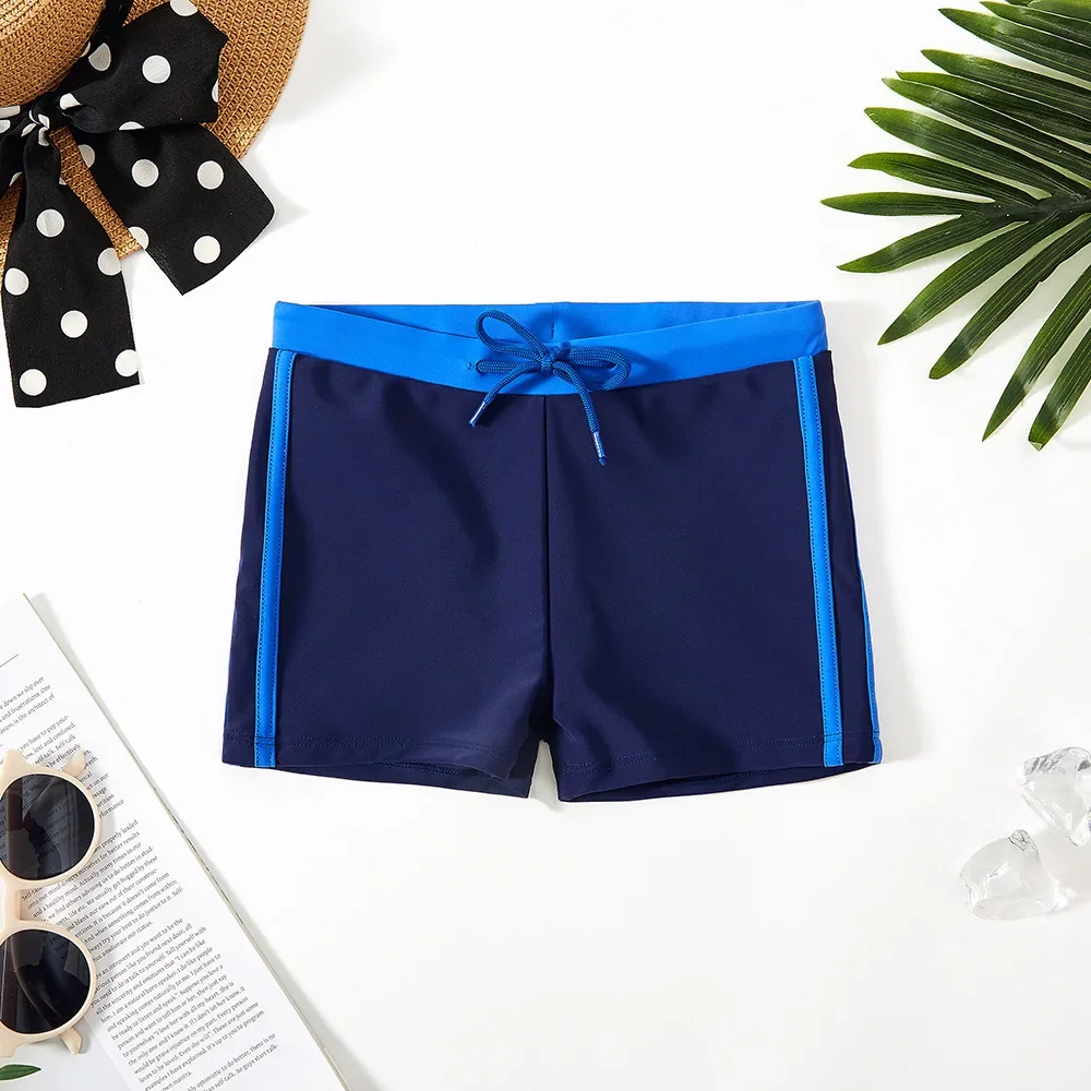 Swim Trunks Swim Shorts Boys Trunks 4-12 Years Swimming Trunks For Boys