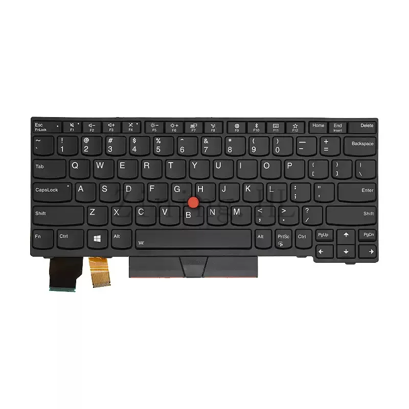 Lenovo ThinkPad L13 A285 X395 X390 X280 X13 S2 5세대6세대에 적합한 고품질 키보드
