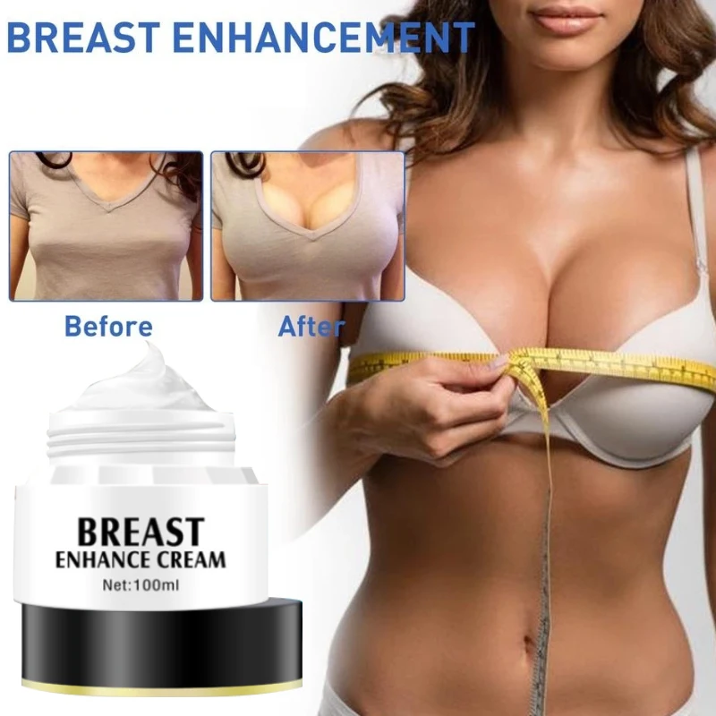 Lift Firm Nourish Breast Get Rid Flat Relaxation Saggy Breast Make Chest More Round Fuller Improves Skin Elasticity Breast Care