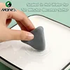 Marie's 2/4/6pcs Grey Plasticity Erasers Kneaded Rubber for Blend, Highlight, Shade, Smooth, Sketching, Drawing for Adults 5