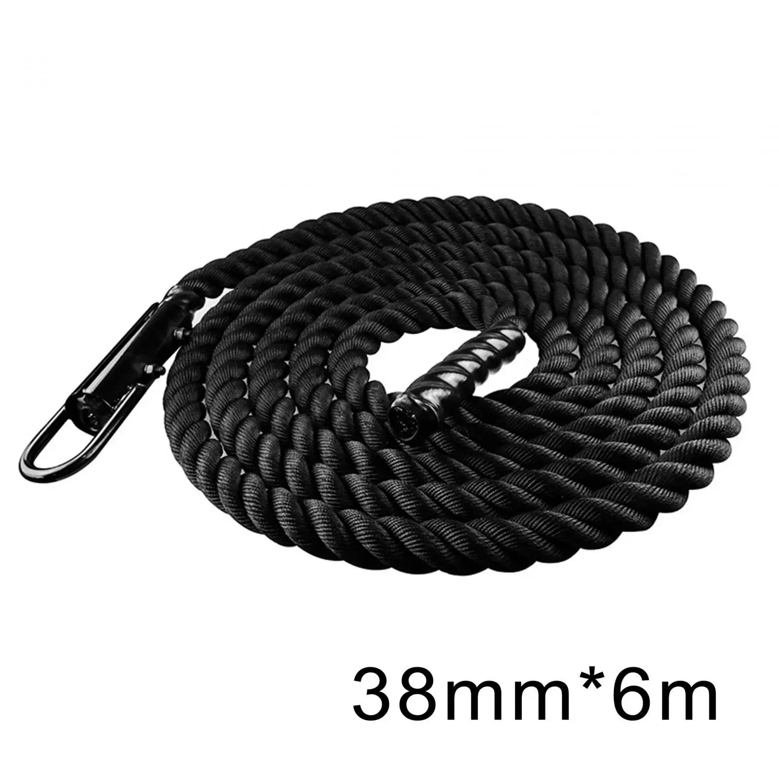 Climbing rope, exercise training, heavy ropes, physical exercise,