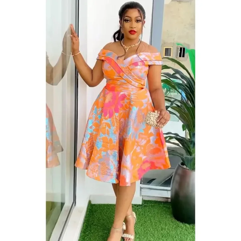 Рисунок 5 - Африканские платья для женщин