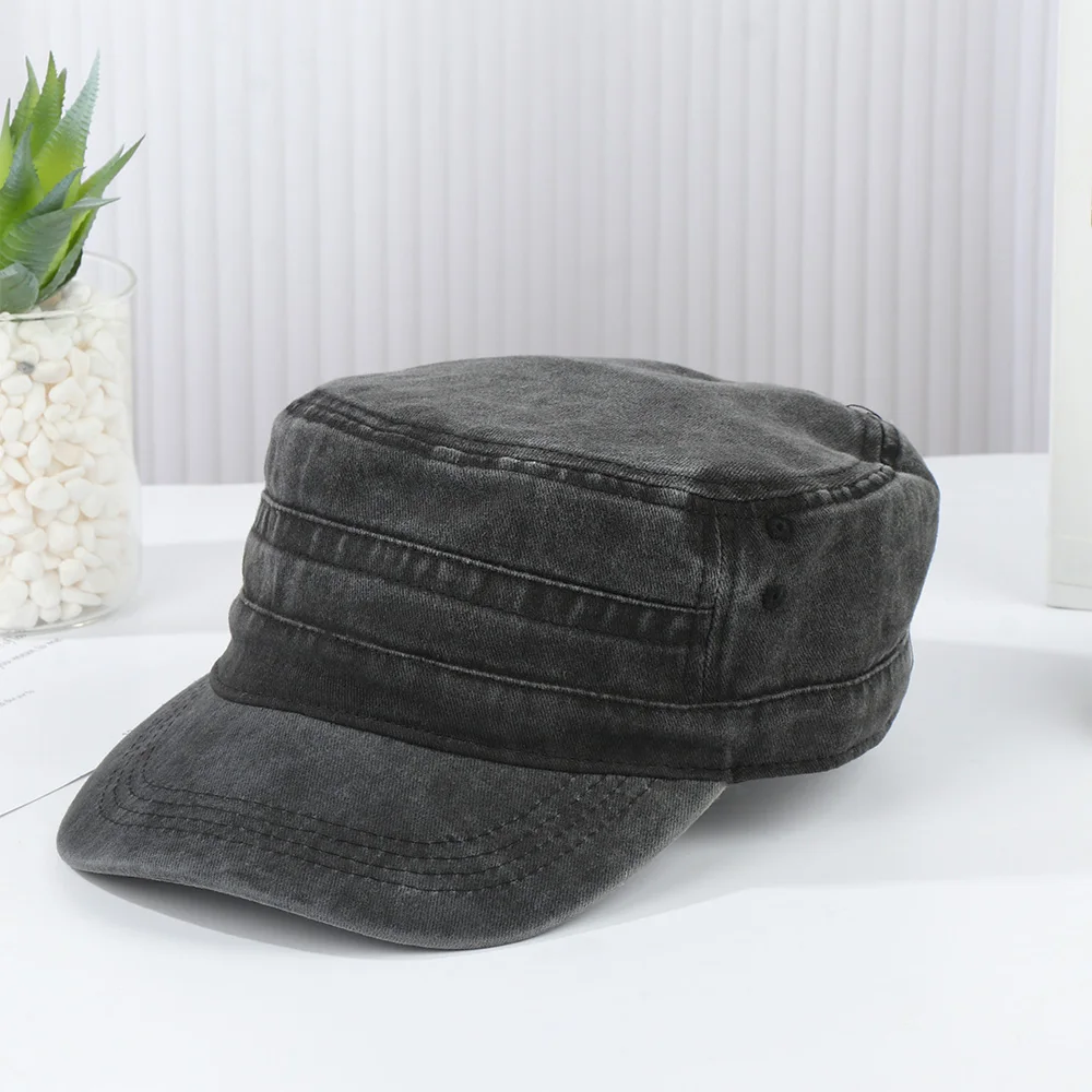 Men Baseball Cap Cadet Hat Flat Cap Spring Summer Outdoor Sunscreen Baseball Anti-UV Sun Hat Sunscreen Fishing 1Pc baseball cap flat cap fishing hat cap hat