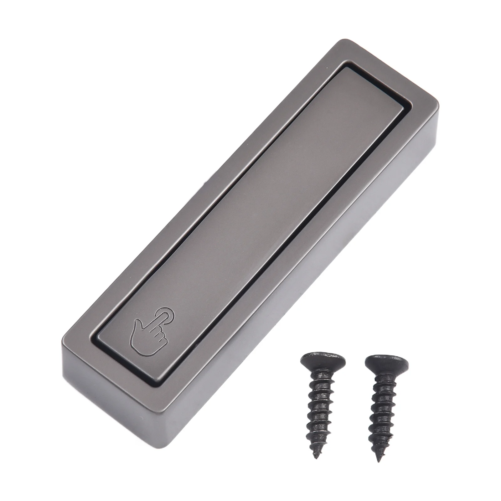 Clothing Hook Hooks Any Other Room Aluminum Alloy Easy Installation Space-saving Design Wall Hooks Wall-mounted