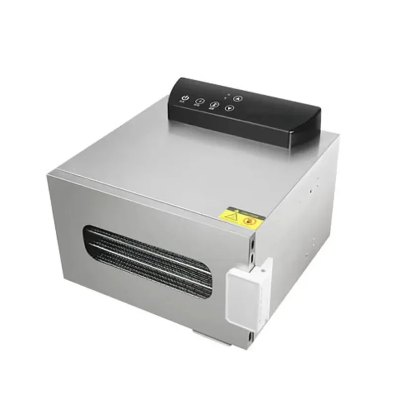 220V 400W 6-layer Small Food Dryer Household Fruit Dryer Fruit Tea Vegetable Medicine Pet Meat Food Dehydration Machine Oven food dryer