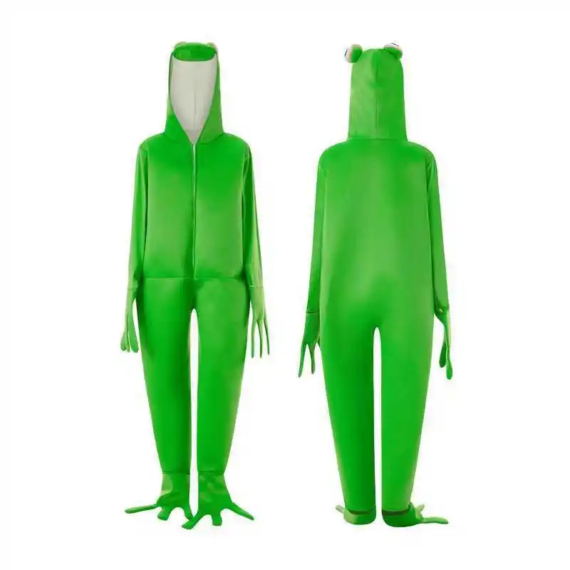 Combinaison Grenouille à Capuche Femme – photo 5