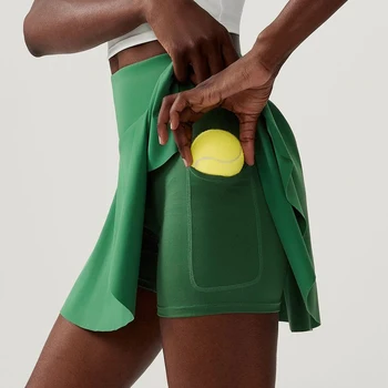 Women’s Quick-Dry Tennis Skirt 4