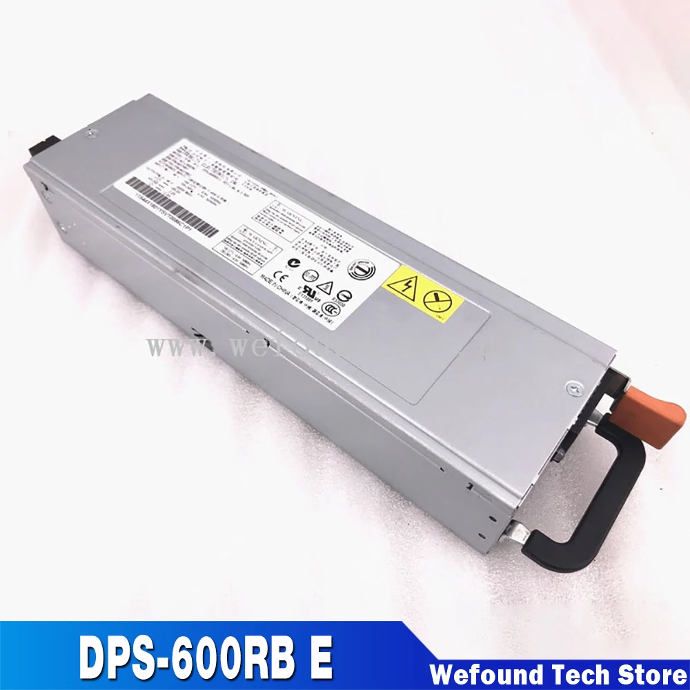 

Блок питания для IBM X3610 44X1801 44X1802 600 Вт, высокое качество, полностью протестировано, быстрая доставка