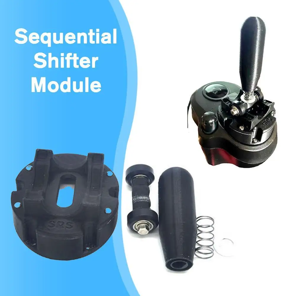 

Sequential Shifter Mod For LOGITECH G25 G27 G29 G920 G923 Shifters Game Accessories For Thumast TH8a