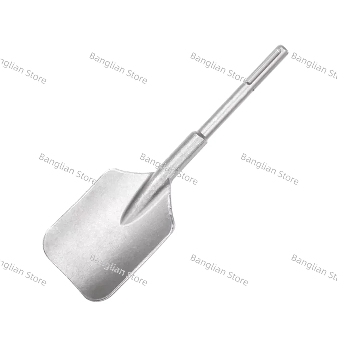 

Flat Shovel SDS MAX Electric Hammer Floor Handle Chisel Crushing Concrete Brick Tile Drill Masonry Tools