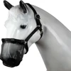 Horse Nose Mosquito Protection Mesh Breathable Horse Fly Mask Horse Nose Cover Protector for Horse Face Protection 1