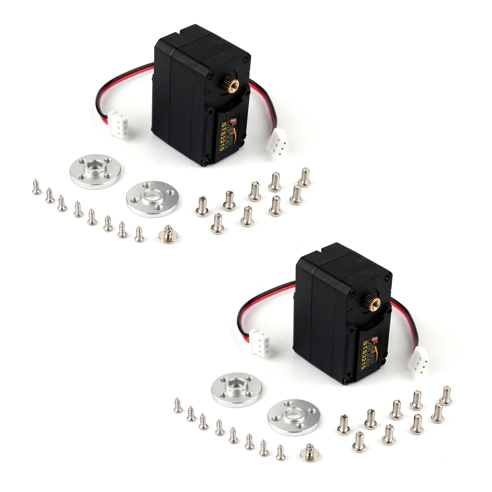 Feetech STS3215 12V 30KG High Precision Feedback Magnetic Encoding Servo RC 360 Degree Continuous Rotation Serial Bus TTL Servos image 10