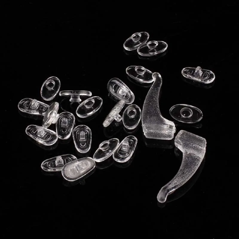 Hot New 1 Set Men Women Screws Nuts Nose Pad Optical Repair Tool Assorted Kit for Eyeglass Sun Glasses High Quality