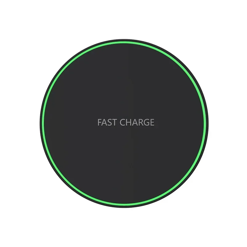 

Беспроводное зарядное устройство для IPhone 14 13 12 11 Xs Max X XR Plus, Сверхбыстрая Зарядка для Samsung Galaxy S21 S20 S10 Note 9