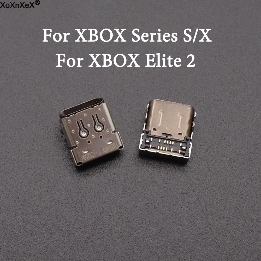 Originale Per Xbox Elite Gen 2 Porta Usb Connettore Porta Di Ricarica Usb Di Tipo C Per Serie Xbox S/X