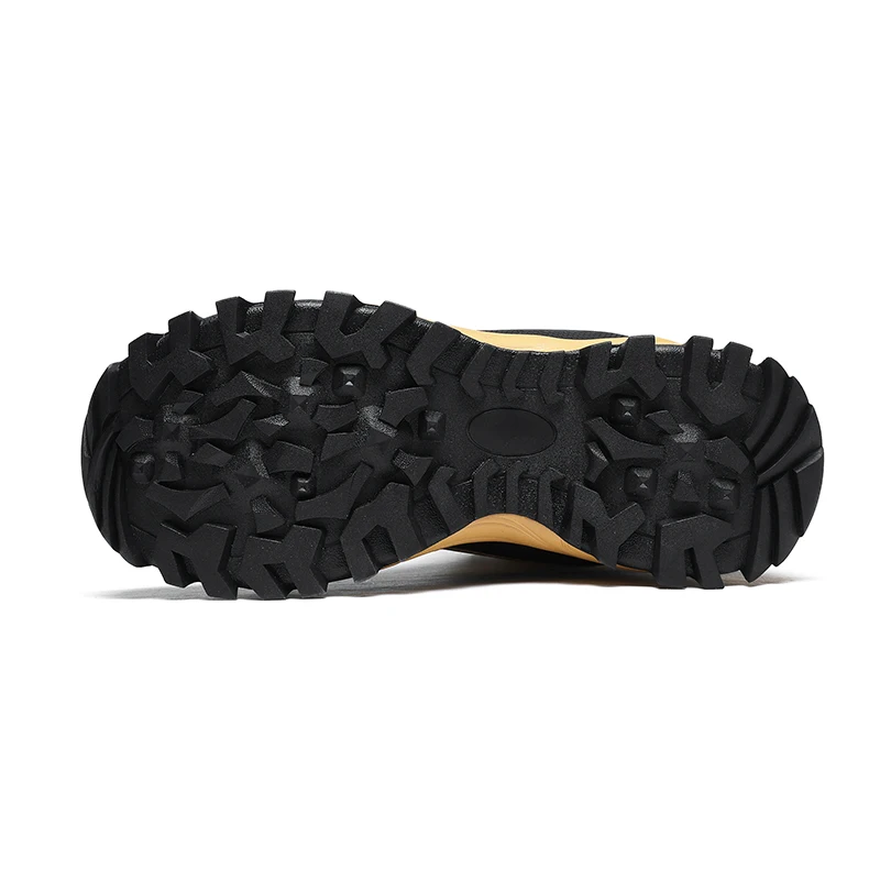 Men's Waterproof Snow Boots 4