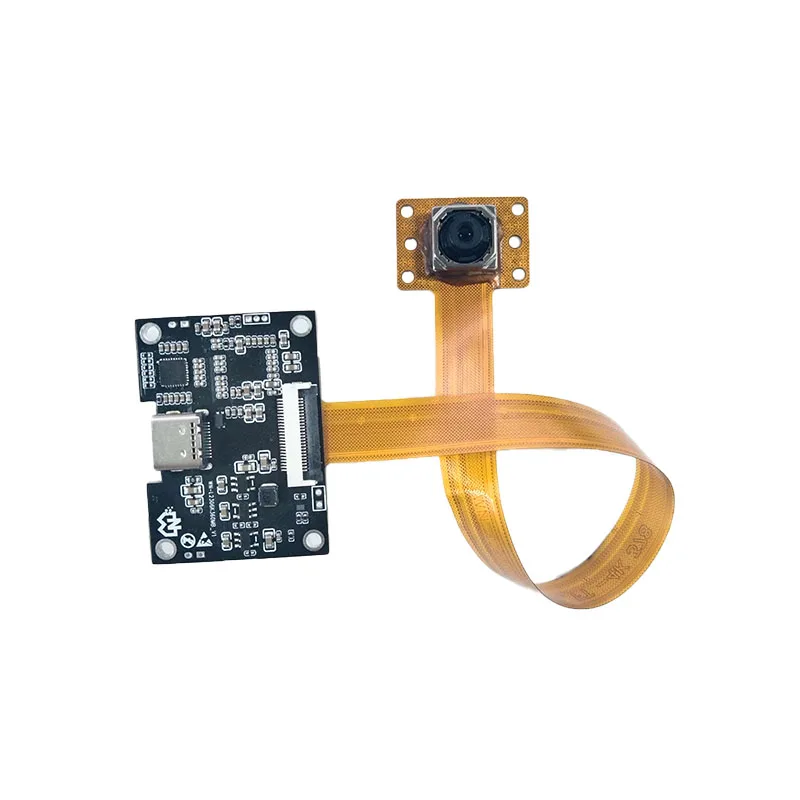 Face Recognition Câmera Module Usb 3.0 Reconhecimento Facial qr Code Scanning Imx378 Cmos Suporta H264 12mp 4000x3000 - Imagem 3