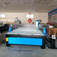 Efficient 1500mm*3000mm CNC Plasma Cutter Machine/1325 1530 CNC Plasma Cutting Machine For Steel/Metal Cutter 1325 With CE 1